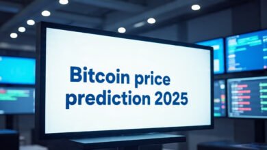 Bitcoin price prediction news 2025