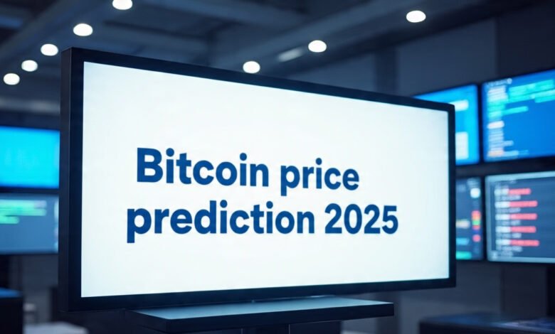 Bitcoin price prediction news 2025