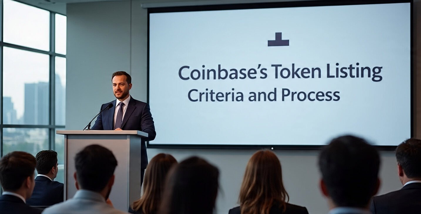 Coinbase's Token Listing Criteria and Process