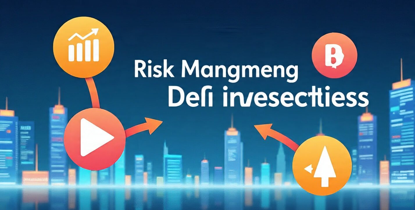 Risk Management Strategies for DeFi Investments