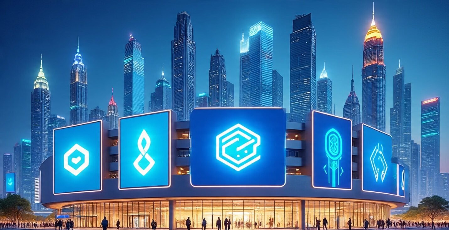 Top 10 Best Blockchain Investment Platforms for 2025