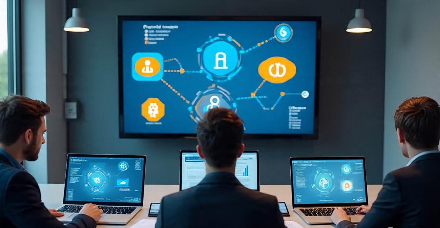 Types of Blockchain Networks
