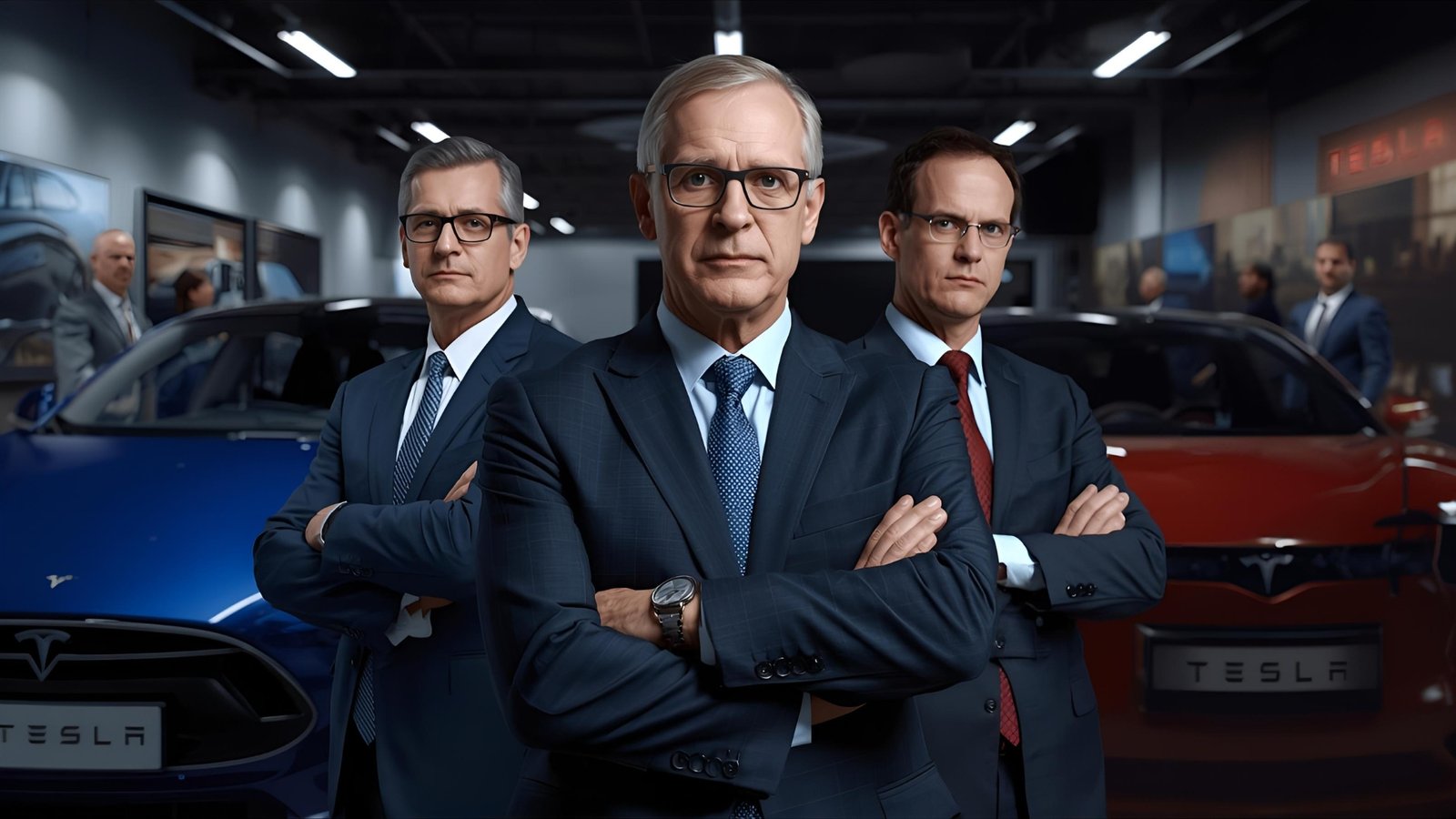 Competitive Landscape: Who’s Really Challenging Tesla?