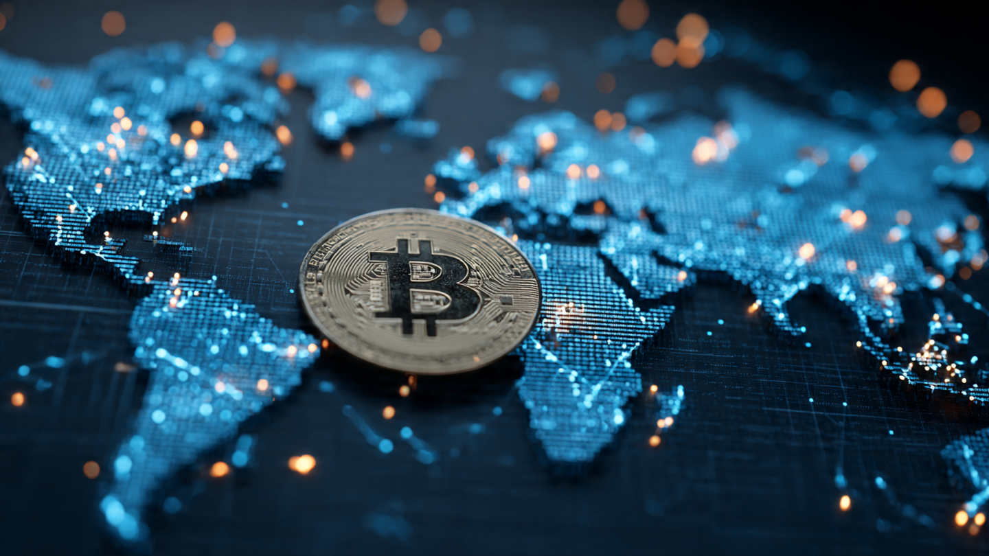 Global Adoption Trends Supporting Bitcoin Growth