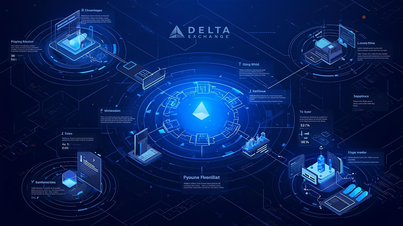 How Delta Exchange Works