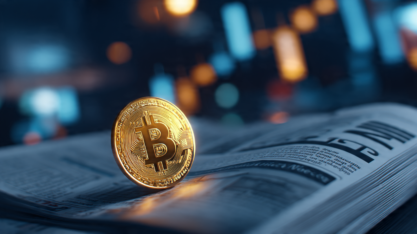 The Role of Social Media in Crypto News