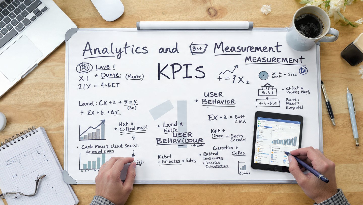Analytics and Measurement: Know What Matters