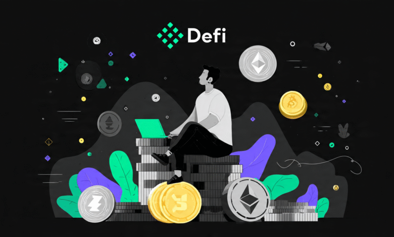 Best DeFi protocols 2025