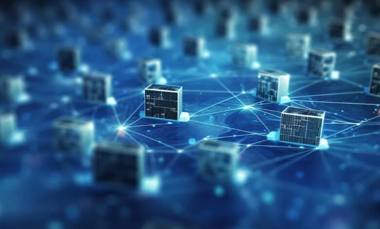 blockchain for healthcare data management