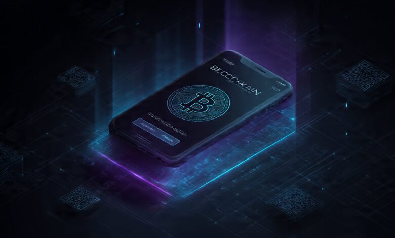 blockchain wallet log in