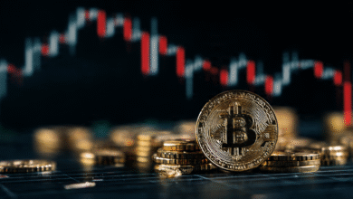 creat an image crypto market crash news updates