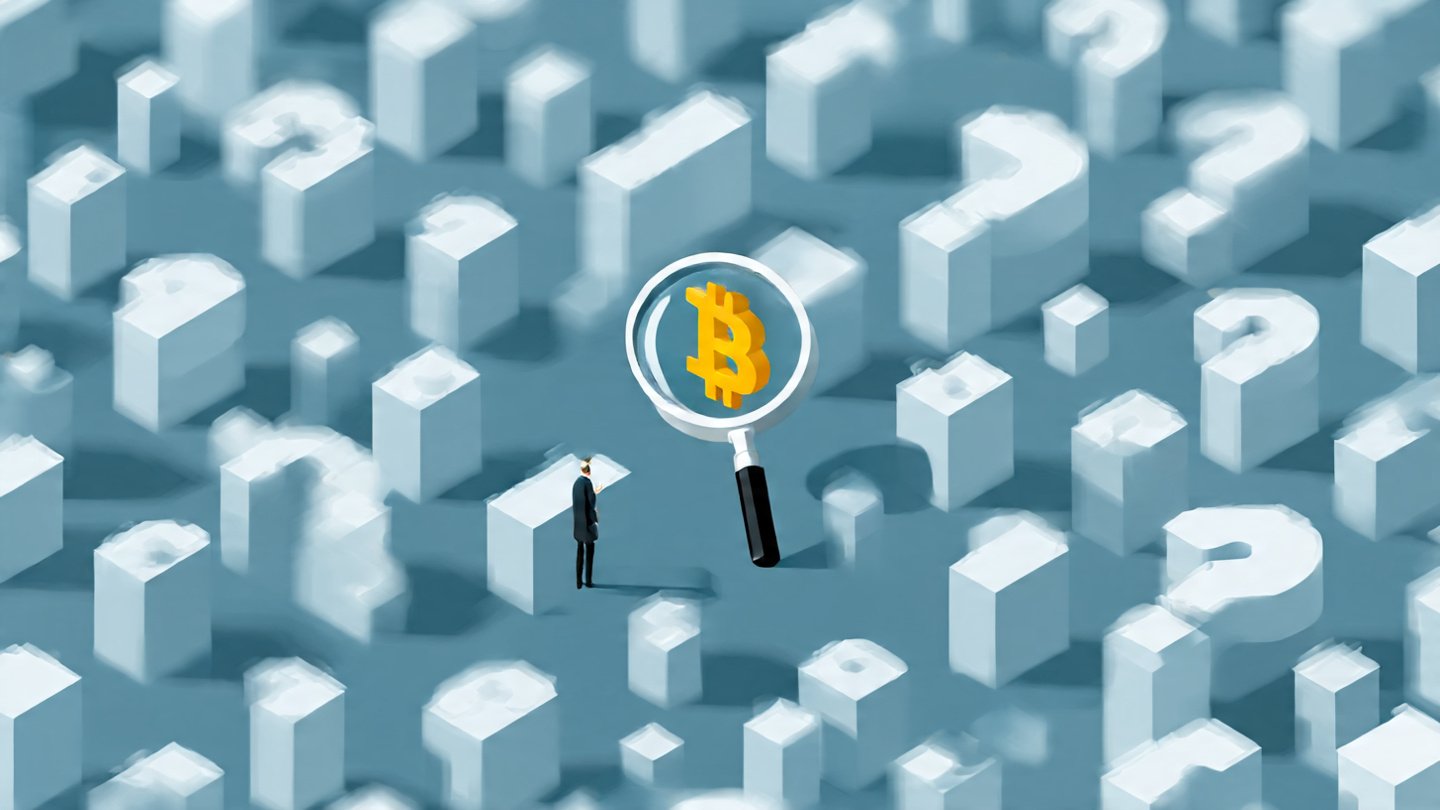 Frequently Confused Terms in Blockchain Basics