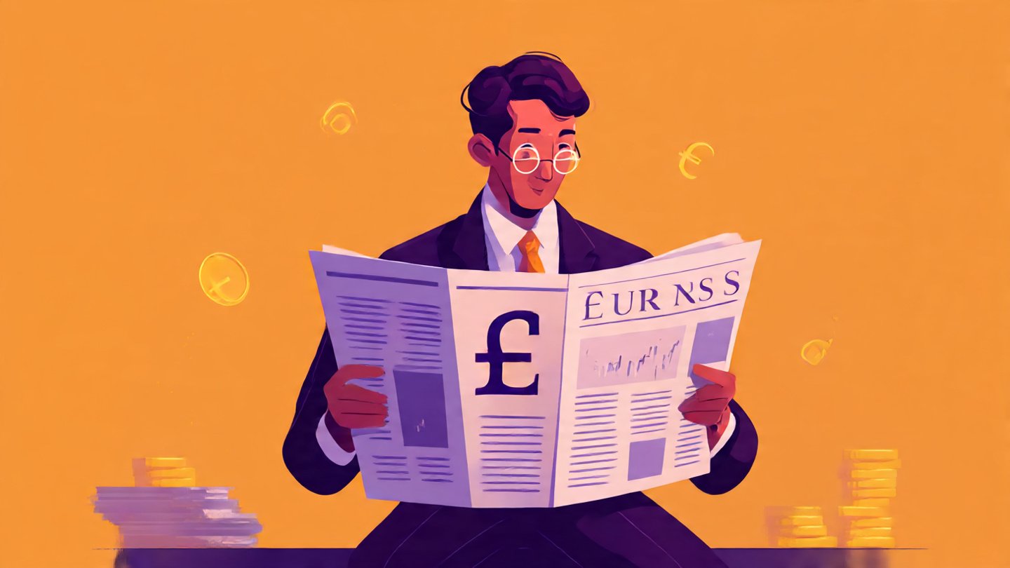 How to Read a Currency News Story Like a Pro