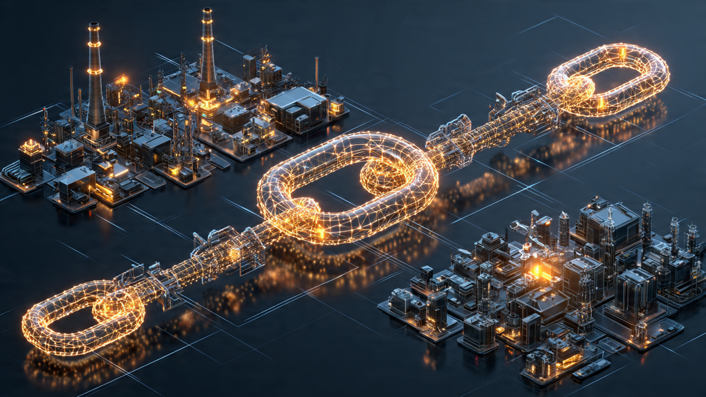 Industries Benefiting from Blockchain Development Services for Enterprises