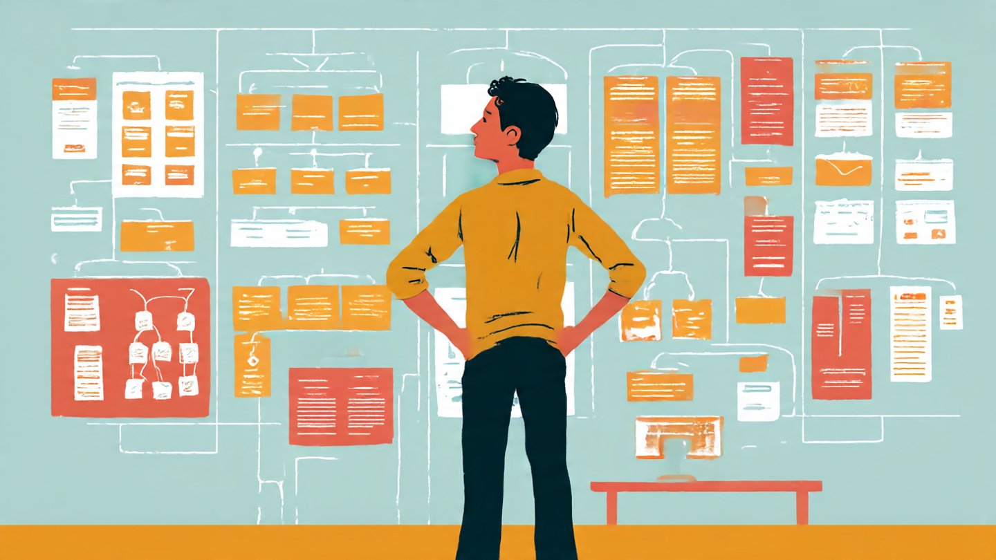 Information Architecture: The Foundation of Usability and SEO