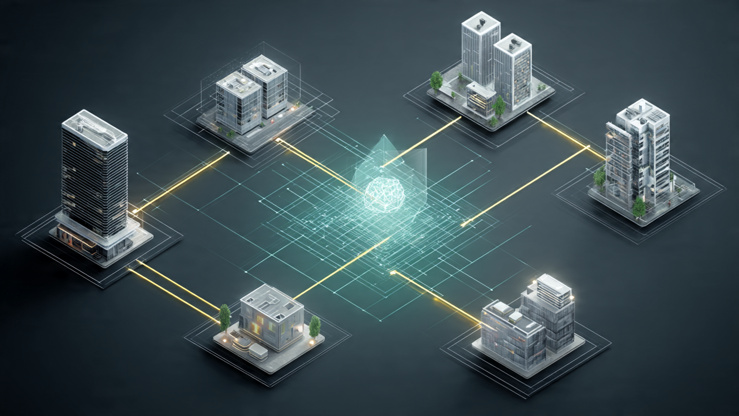 Key Components of Enterprise Blockchain Solutions