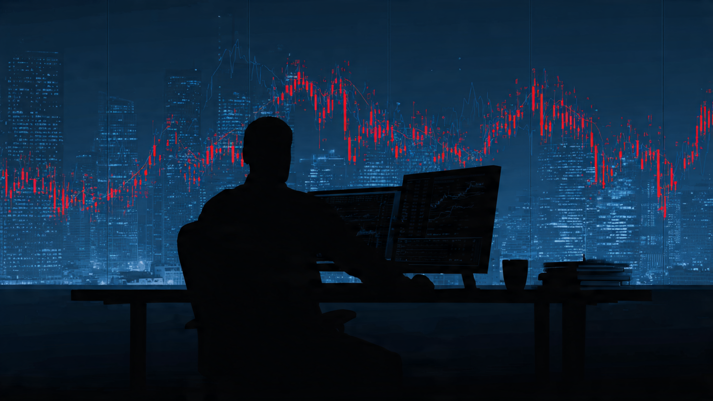 Swing Trading for Part-Time Traders