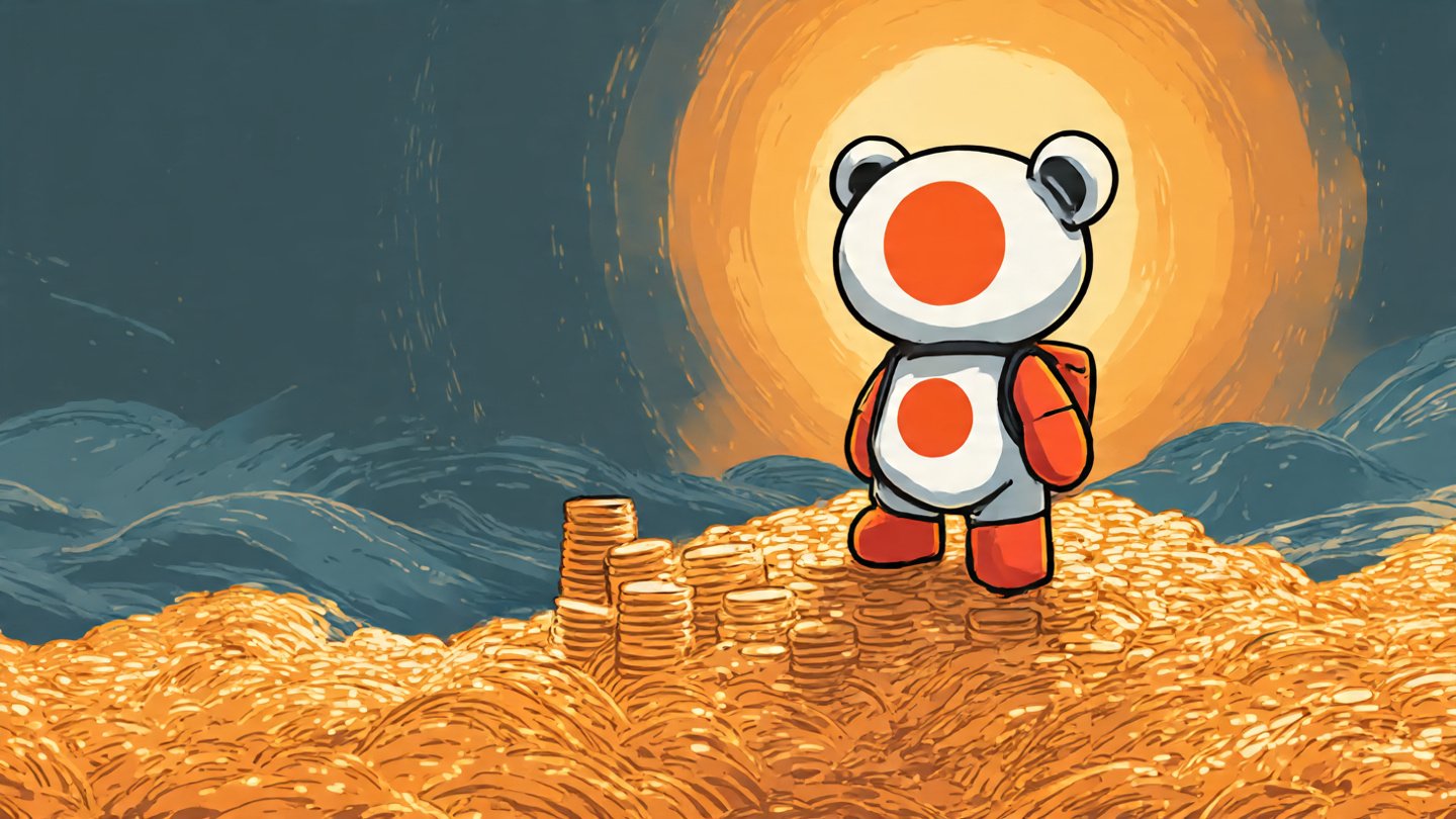 The anatomy of a great crypto subreddit