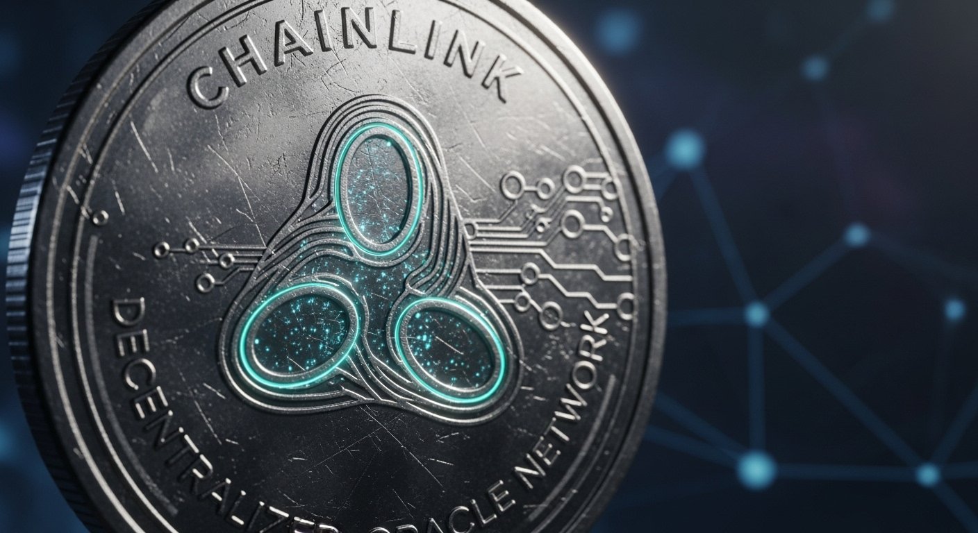 Altcoin #2 – Chainlink (LINK)