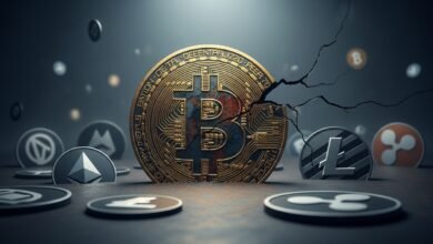 Bitcoin Erases Year’s Gain as Crypto Bear Market Deepens