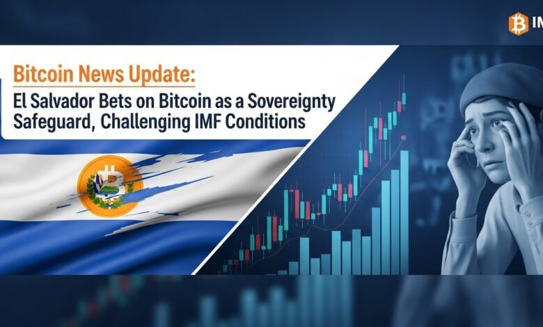 Bitcoin News Update El Salvador Bets on Bitcoin as a Sovereignty Safeguard, Challenging IMF Conditions