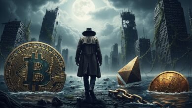 Crypto got everything it wanted. Now it’s sinking