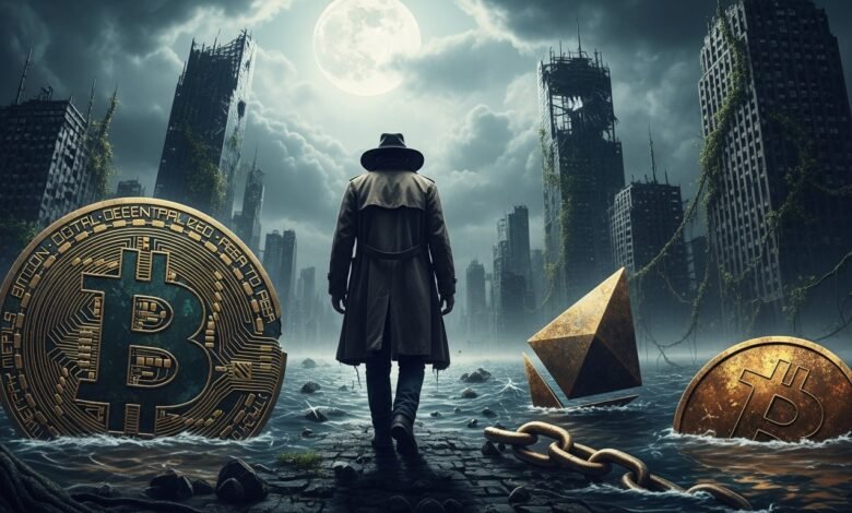 Crypto got everything it wanted. Now it’s sinking