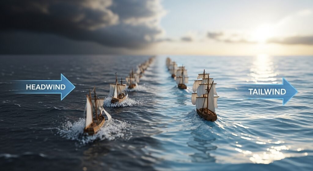 Macro Backdrop From Headwind to Tailwind