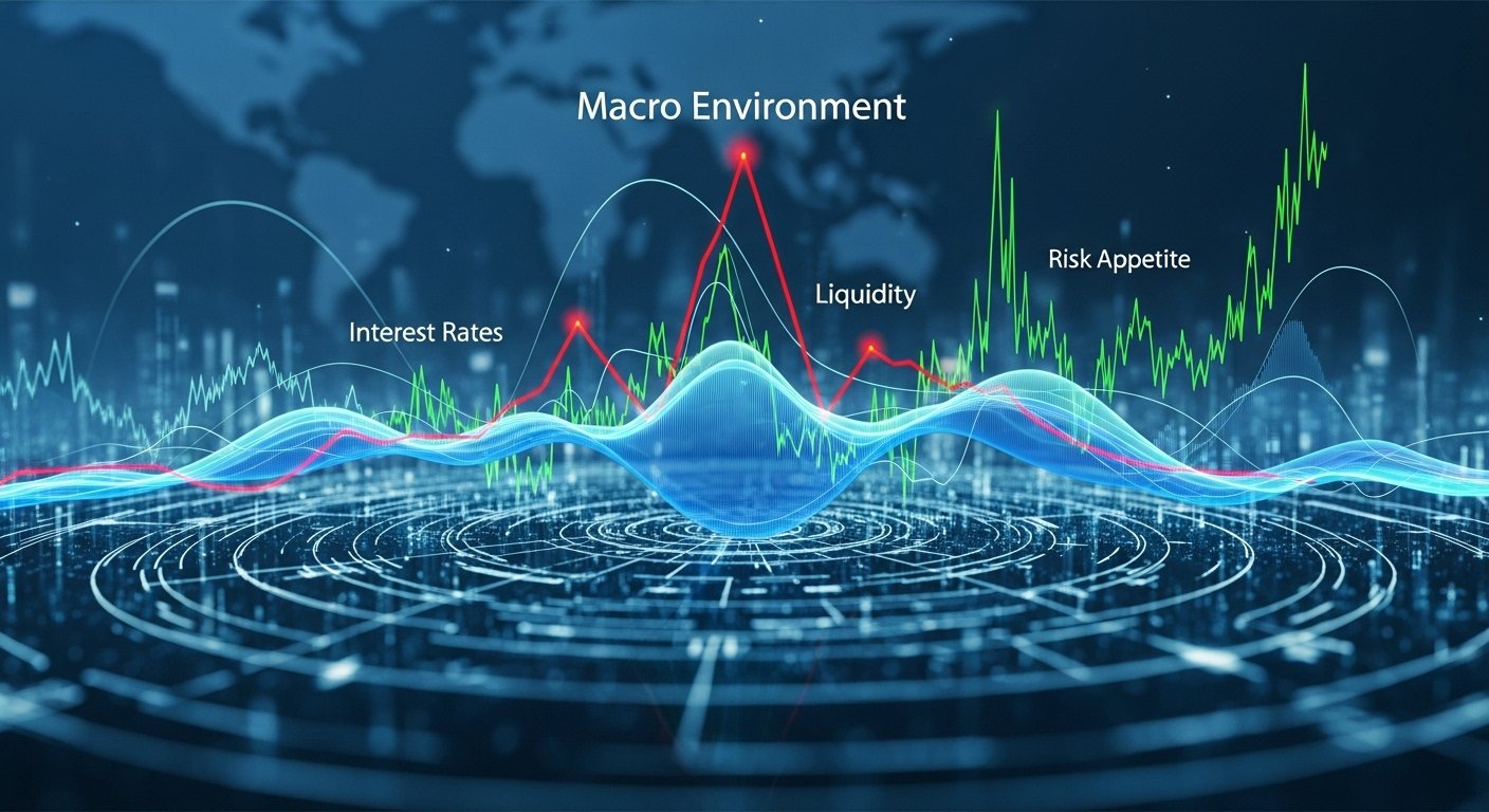 Macro Environment Interest Rates, Liquidity, And Risk Appetite
