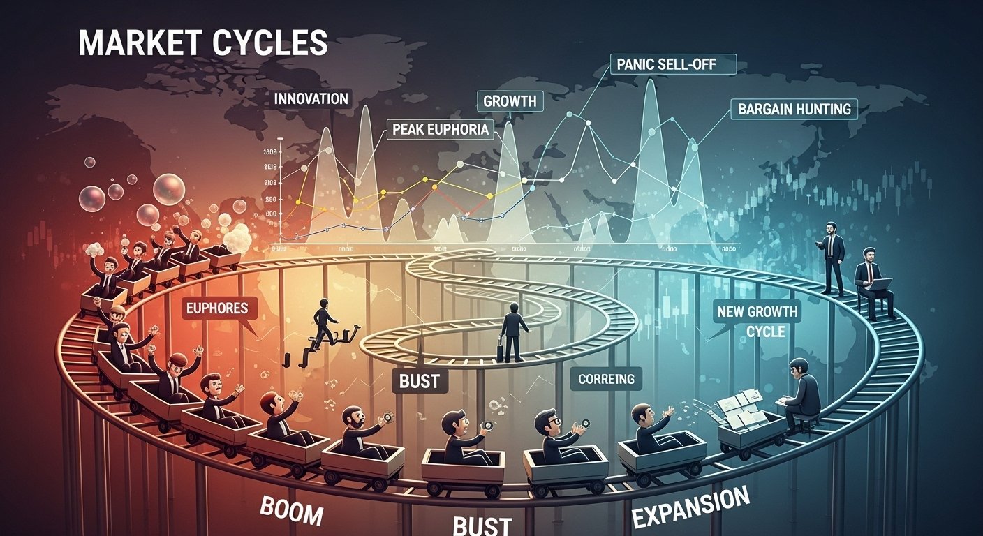 Market Cycles and Speculative Behavior