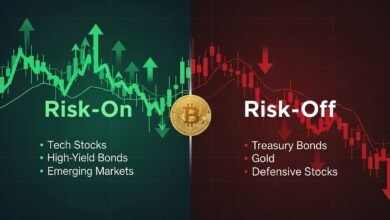 Risk-On vs. Risk-Off WBitcoin OG Owen Gunden Deposits Final 2,499 BTC ($228M) to Kraken – Detailshere Bitcoin Fits Today