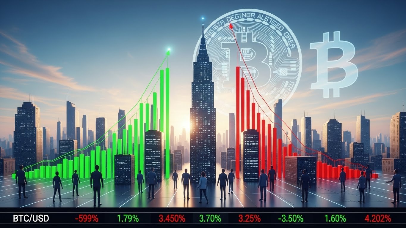 Scenarios for the Bitcoin Price in the Coming Months