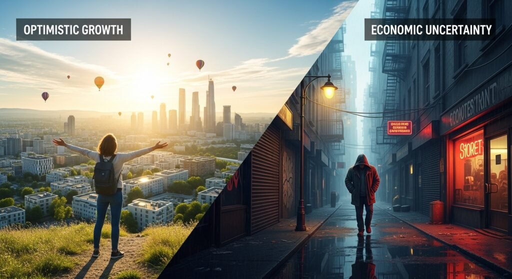 Scenarios for the Next 6–12 Months