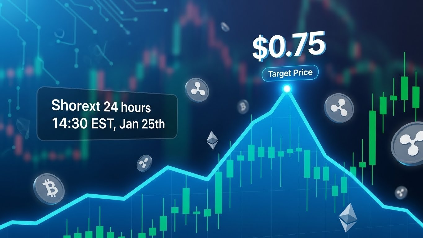 Short-Term Ripple (XRP) Price Prediction