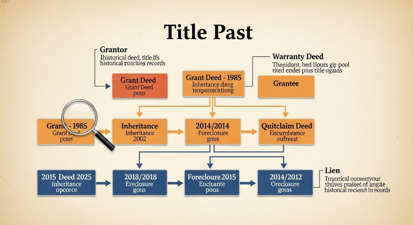Understanding The Concept Of “Title Past”