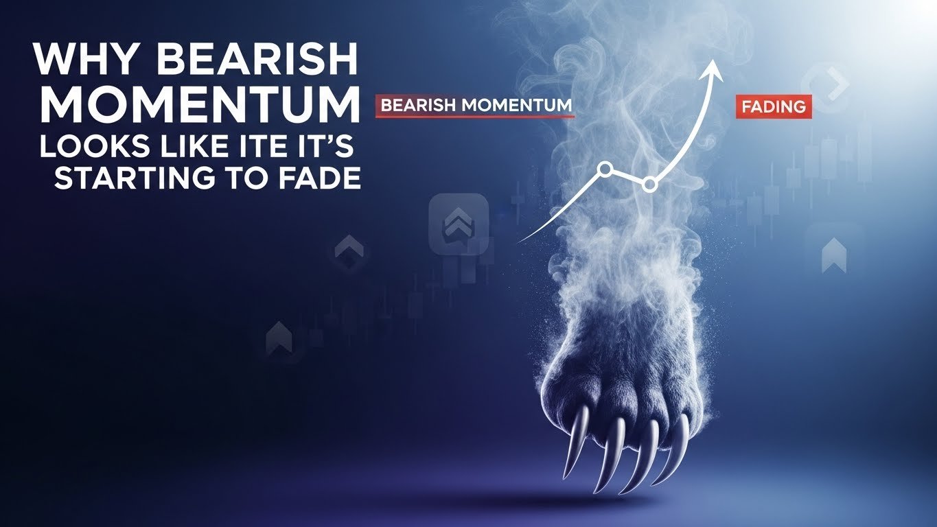 Why Bearish Momentum Looks Like It’s Starting to Fade