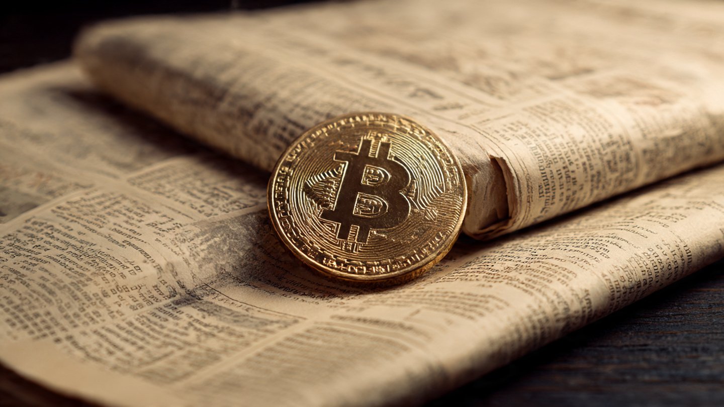 How to read bitcoin news today without getting spun