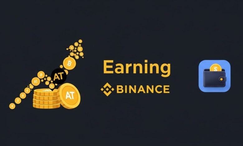 APRO (AT) HODLer Airdrops Earn AT on Binance