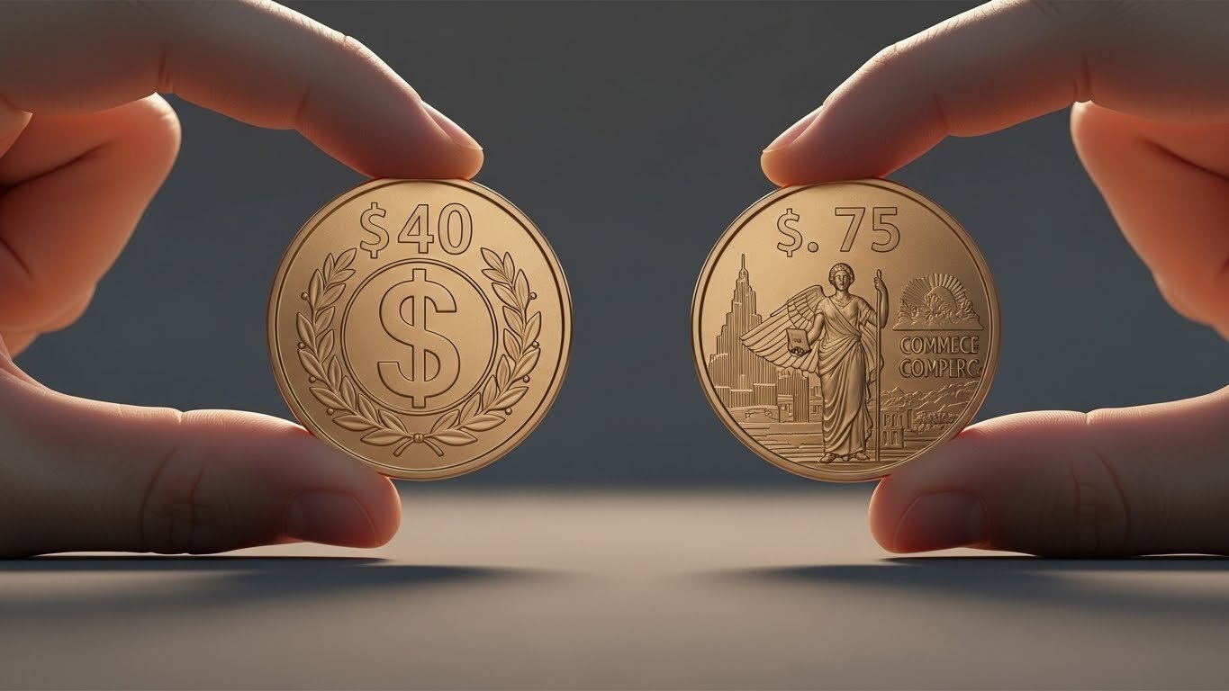 Base Case Scenario $0.40–$0.75