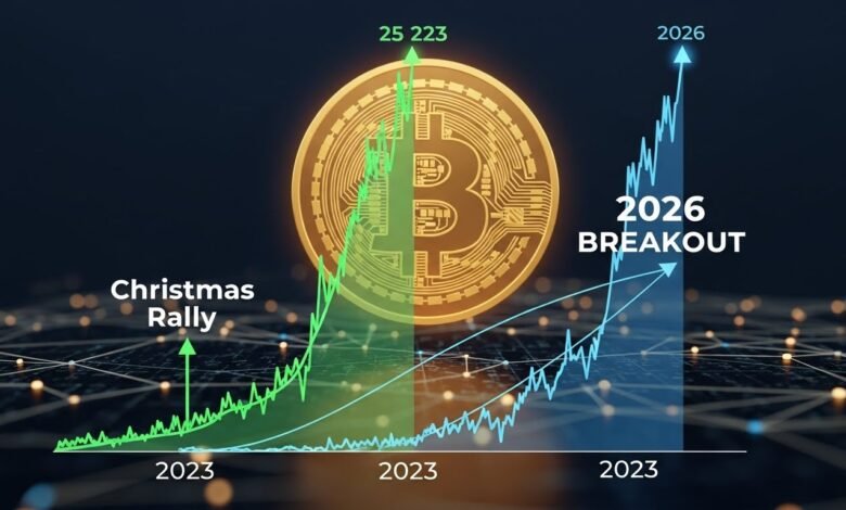 Bitcoin Price Christmas Rally or 2026 Breakout