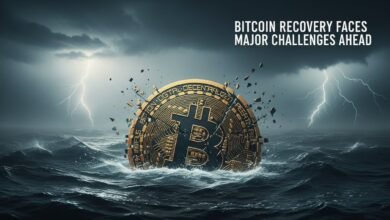 Bitcoin Recovery Faces Major Challenges Ahead