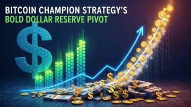 Bitcoin champion Strategy’s bold dollar reserve pivot