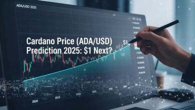 Cardano Price (ADAUSD) Prediction 2025 $1 Next