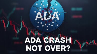 Cardano Price Prediction Is the ADA Crash Not Over