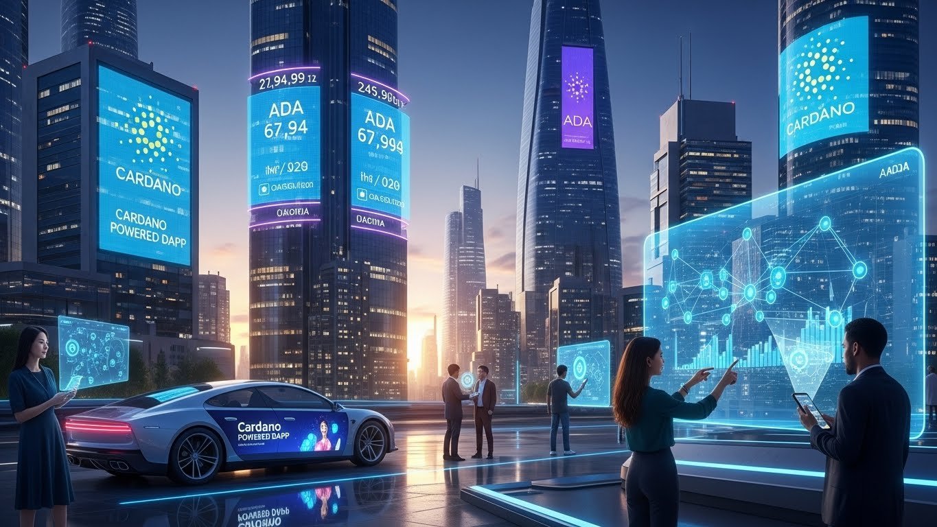 Cardano Price (ADAUSD) Prediction 2025 $1 Next