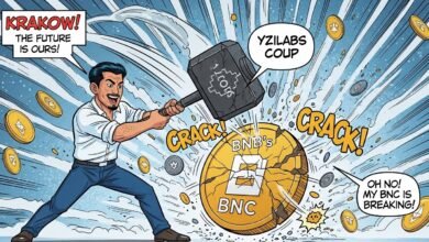 Changpeng Zhao-backed YZiLabs Coup Rocks BNB’s BNC