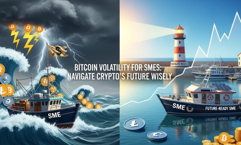 Bitcoin Volatility for SMEs: Navigate Crypto's Future Wisely