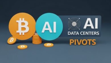 Bitcoin Miners AI Data Centers: The Profitable Pivot