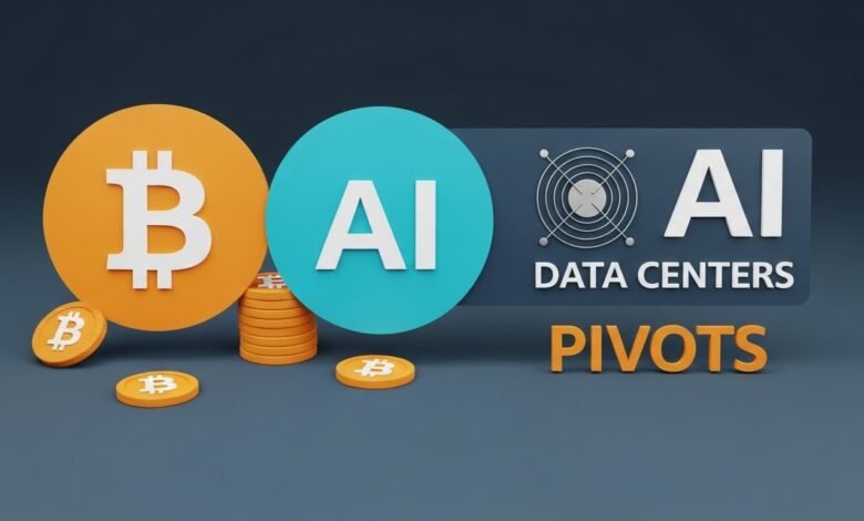 Bitcoin Miners AI Data Centers: The Profitable Pivot