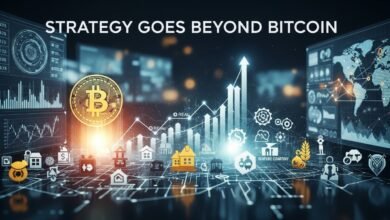 Strategy Goes Beyond Bitcoin Exposure: Michael Saylor's Vision